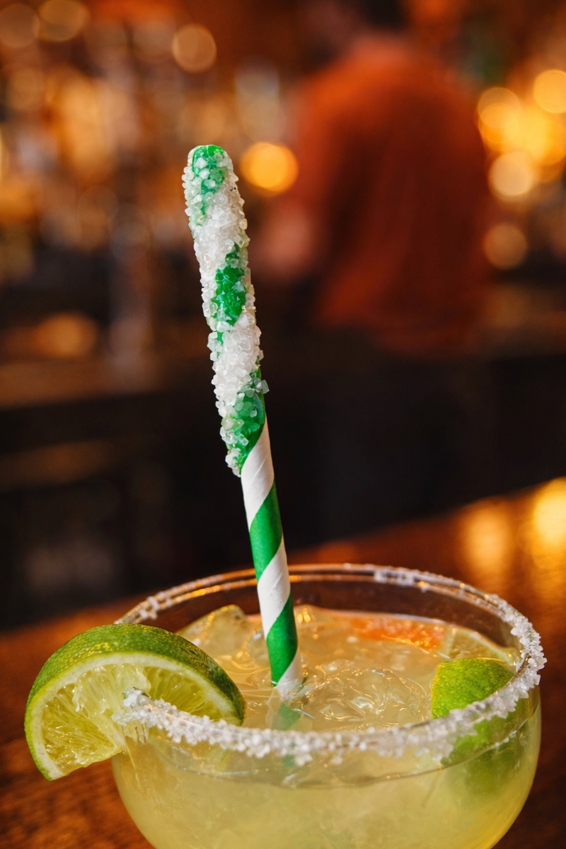 Salted Straws founders